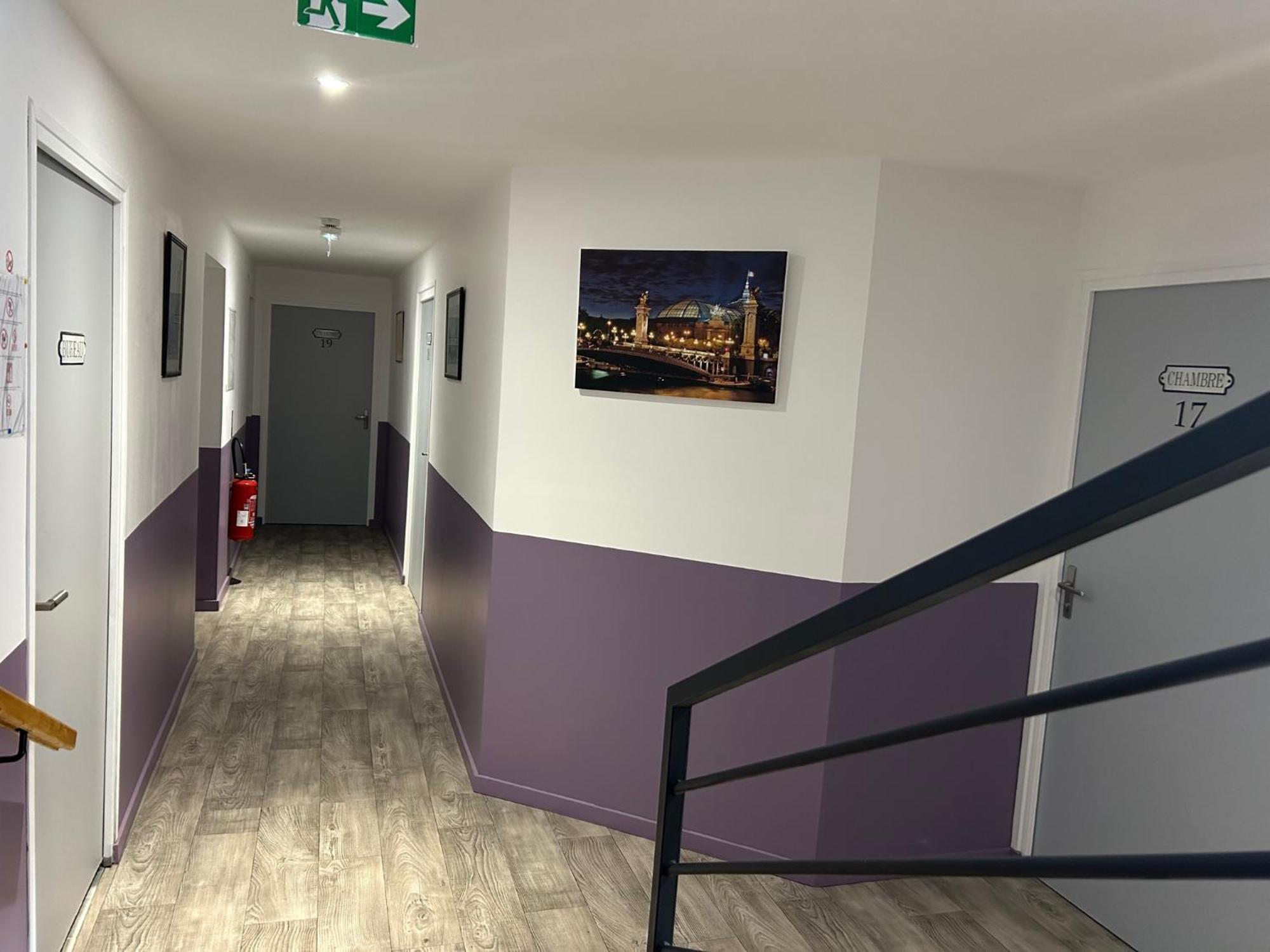 Hotel St Charles Rambouillet Eksteriør billede